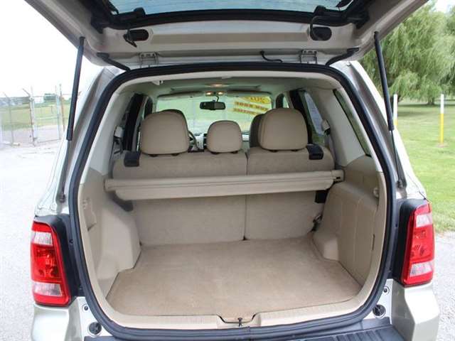 Ford Escape 2012 photo 13